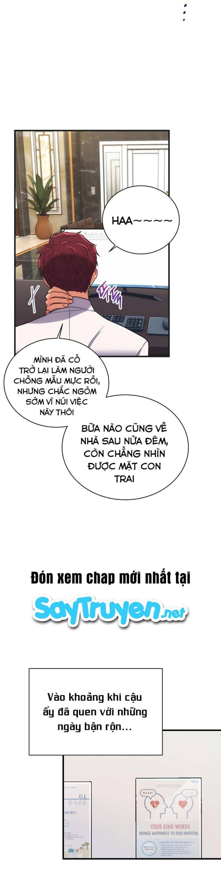 Bác Sĩ Trở Lại - Page 11