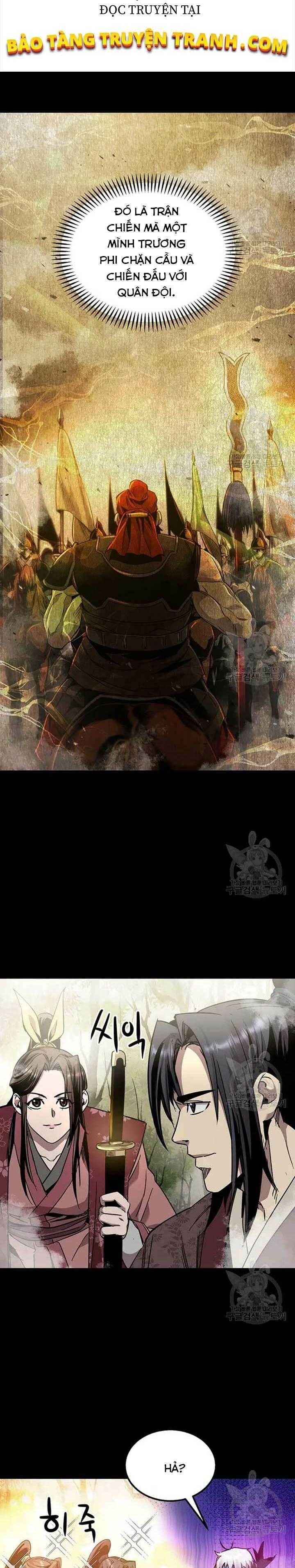 Đạo Sĩ Giang Hồ - Page 14