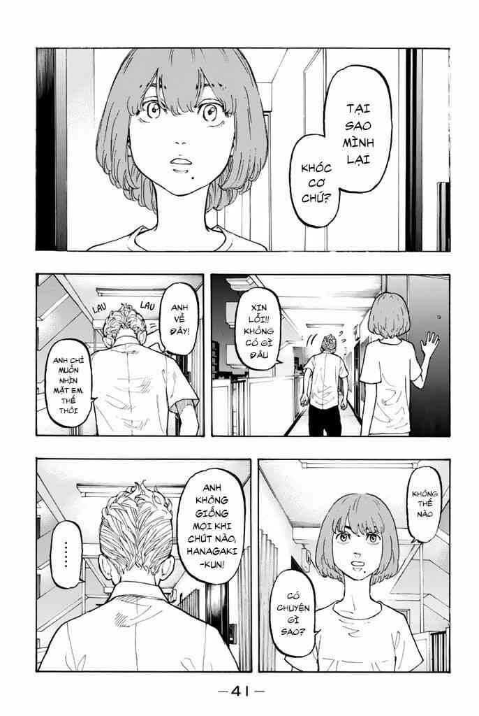 Kịch Trường Của Takemichi - Page 40