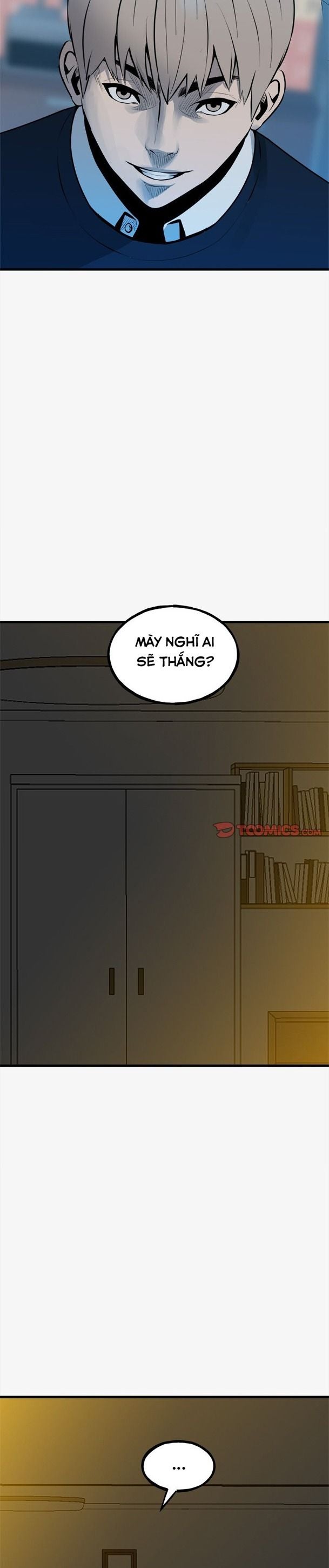 Kẻ Phản Diện - Page 22