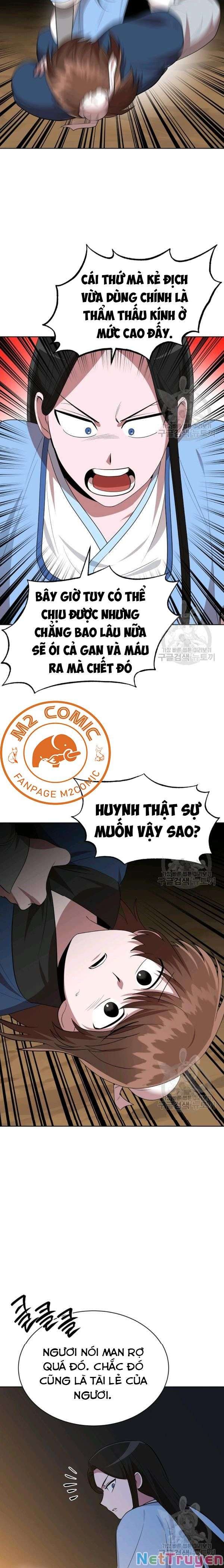 Họa Long Vương - Page 23