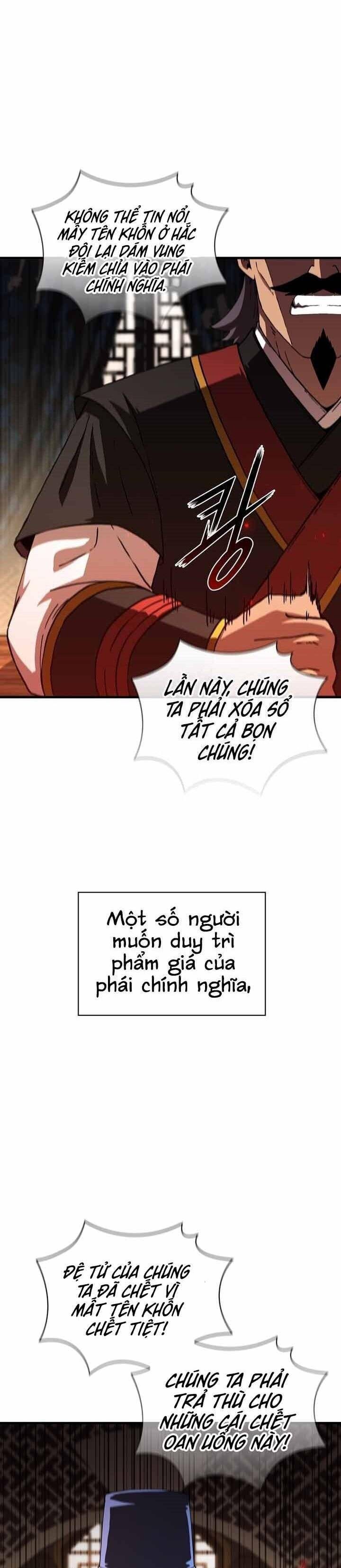 Thân Thủ Đệ Nhất Kiếm - Page 31