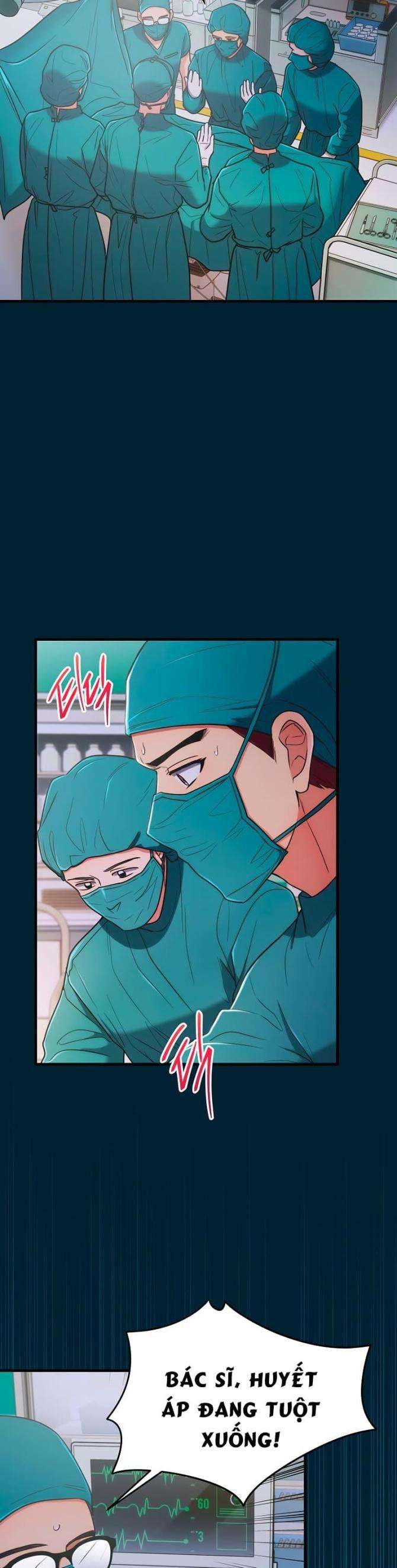 Bác Sĩ Trở Lại - Page 30