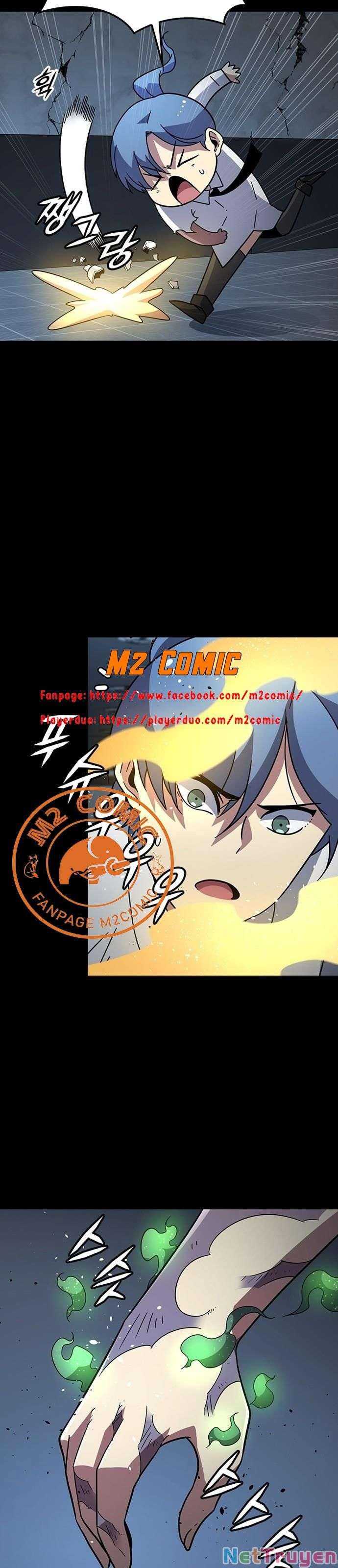 Điểm Chết - Page 21