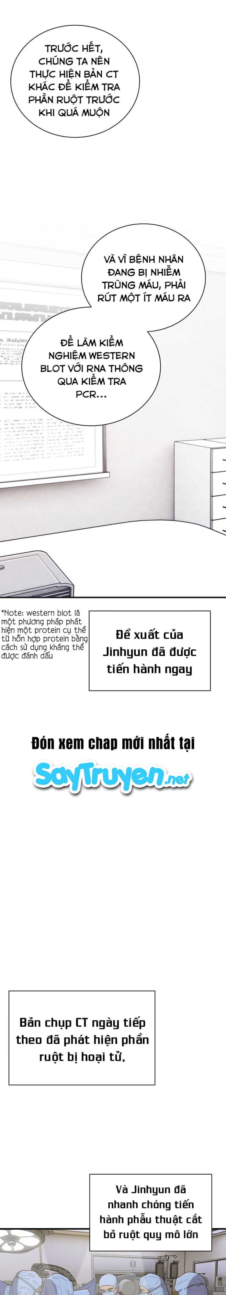 Bác Sĩ Trở Lại - Page 32