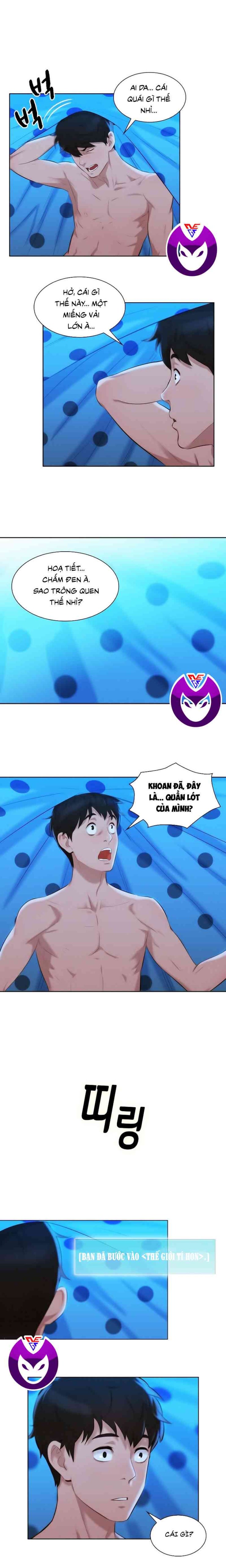 Thợ Săn Tí Hon - Page 15