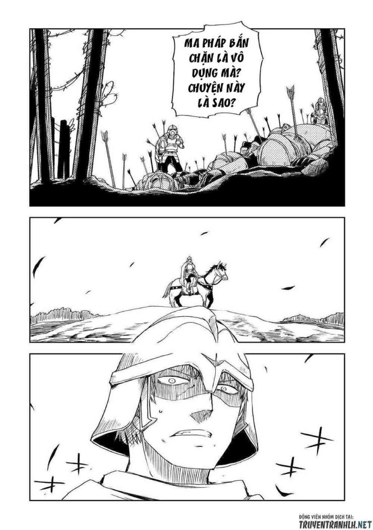 Kỷ Lục Về Sự Tái Sinh Của Tôi Ở Thế Giới Khác - Page 12