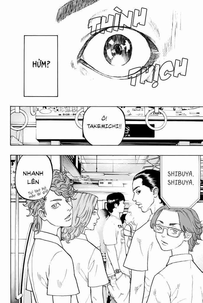 Kịch Trường Của Takemichi - Page 17