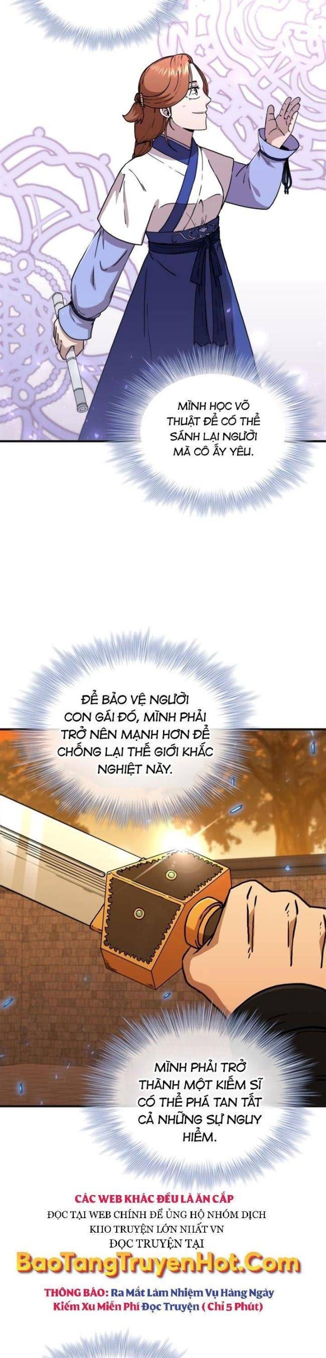 Thân Thủ Đệ Nhất Kiếm - Page 32