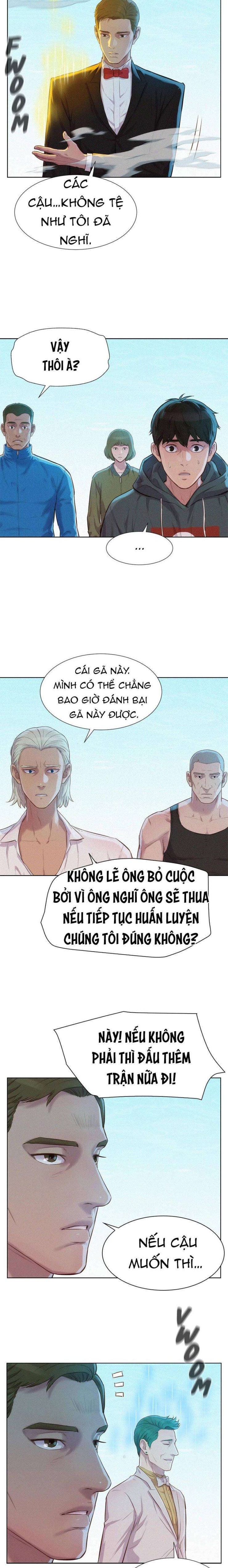 Thợ Săn Tí Hon - Page 4