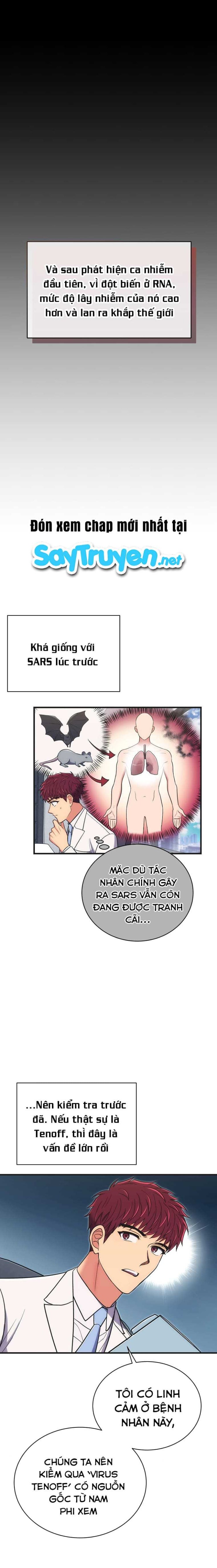 Bác Sĩ Trở Lại - Page 30