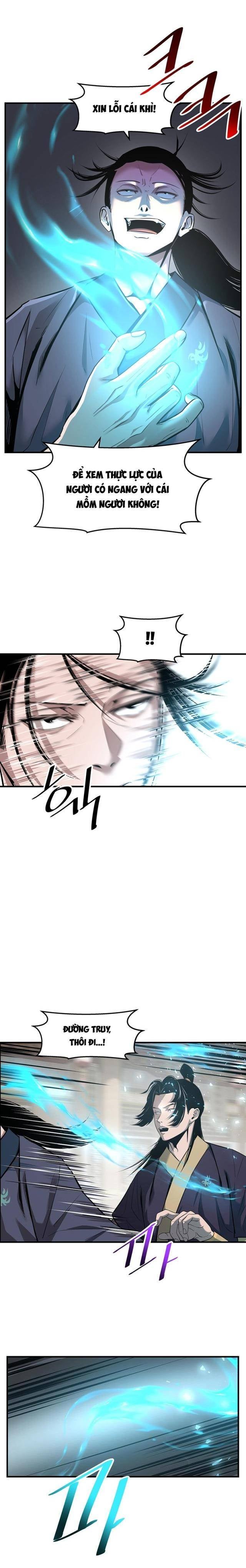 Thiên Hạ Đệ Nhất Võ Sư - Page 14