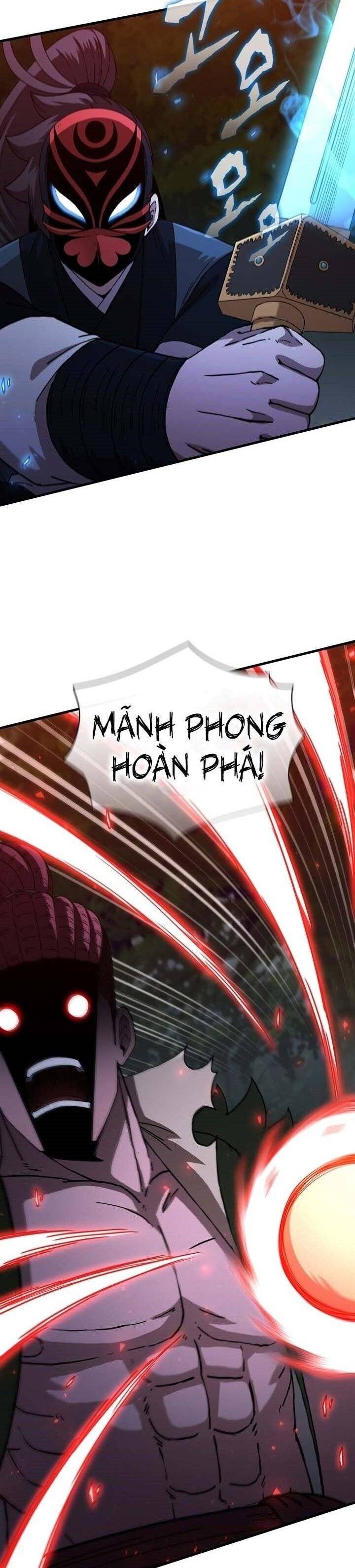 Thân Thủ Đệ Nhất Kiếm - Page 29