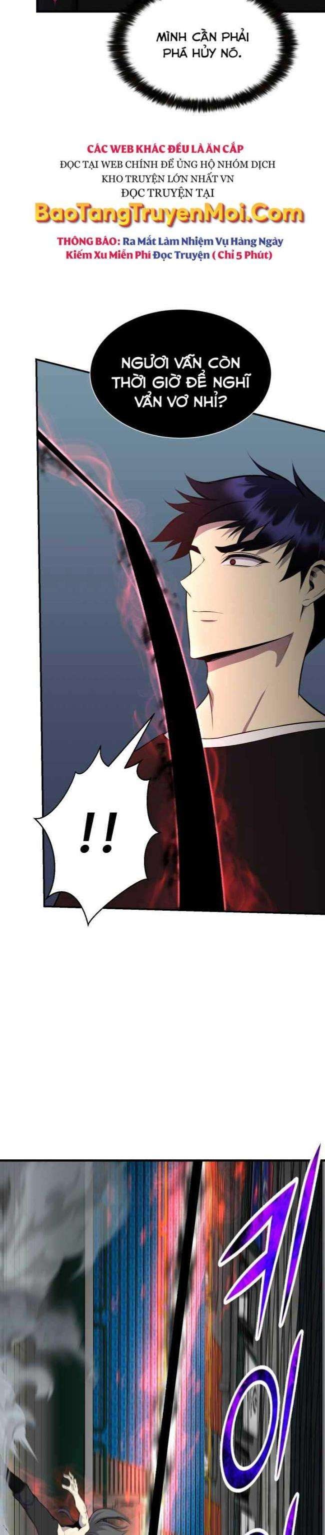 Luân Hồi Ác Nhân - Page 11