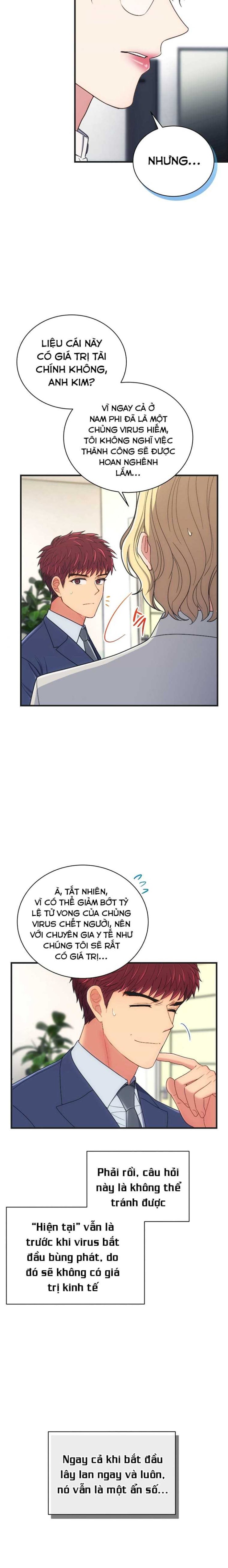 Bác Sĩ Trở Lại - Page 8