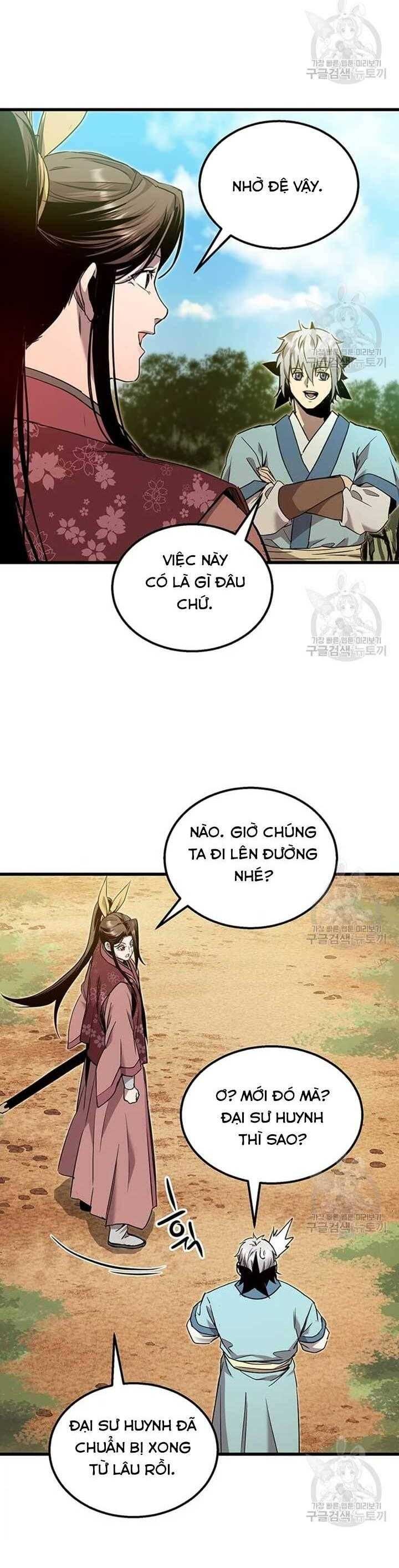 Đạo Sĩ Giang Hồ - Page 15