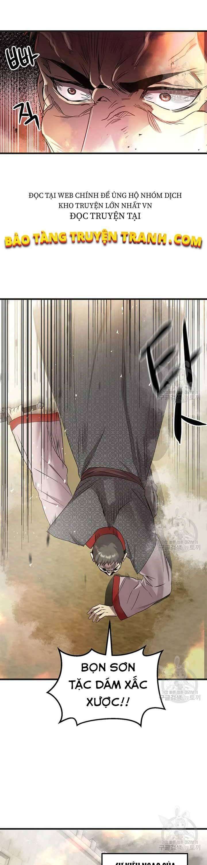 Đạo Sĩ Giang Hồ - Page 4