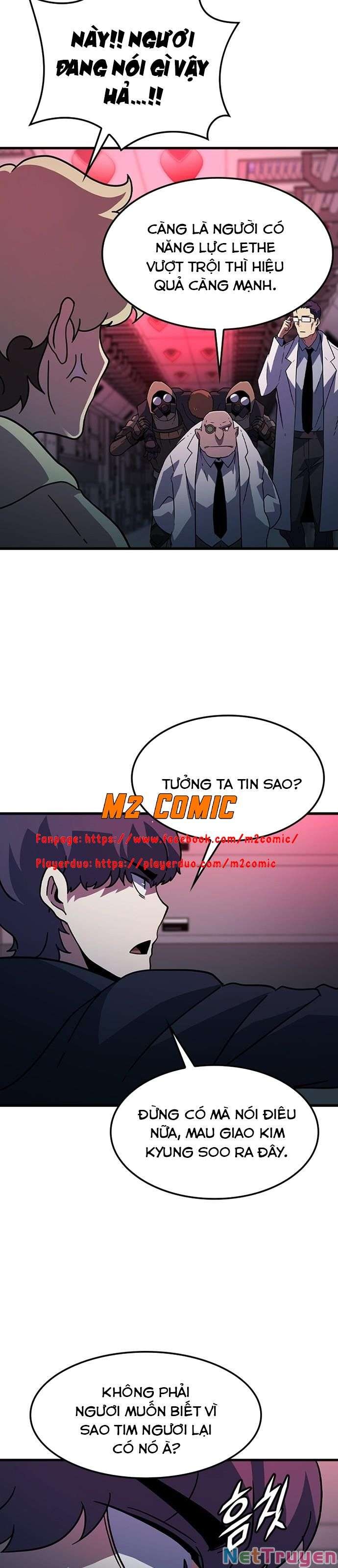 Điểm Chết - Page 20