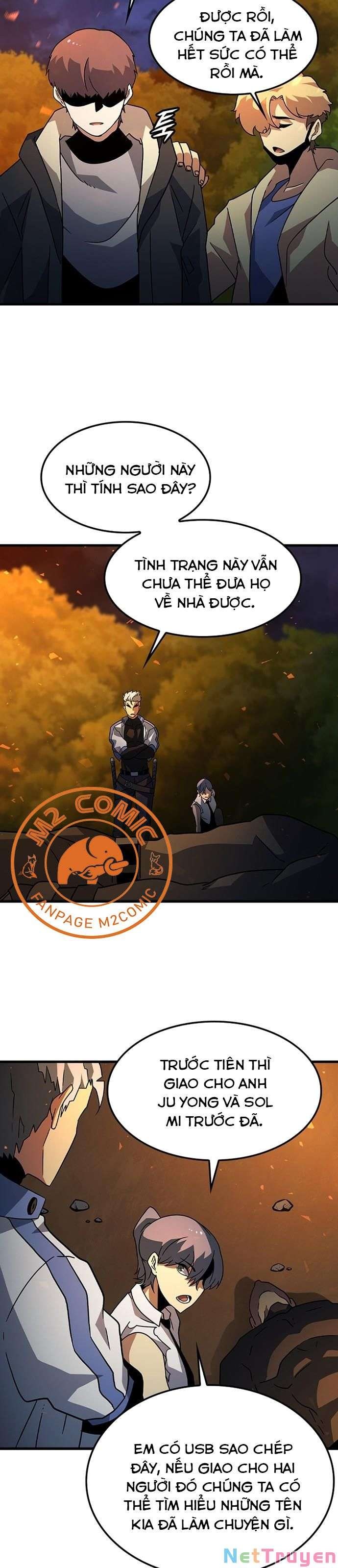 Điểm Chết - Page 31