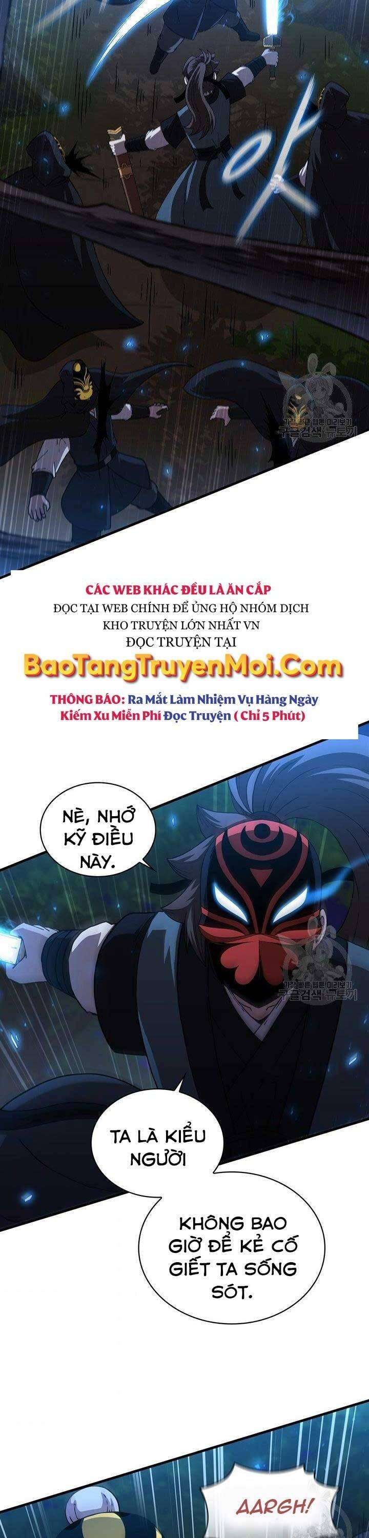 Thân Thủ Đệ Nhất Kiếm - Page 4