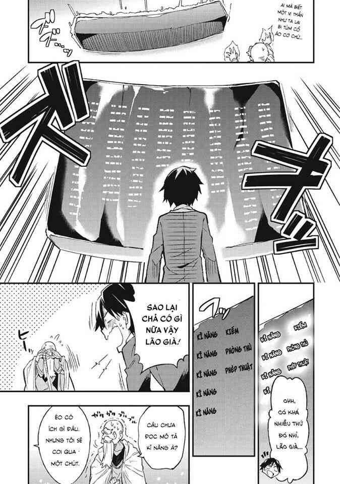 Đơn Độc Tấn Công Thế Giới Khác - Page 12