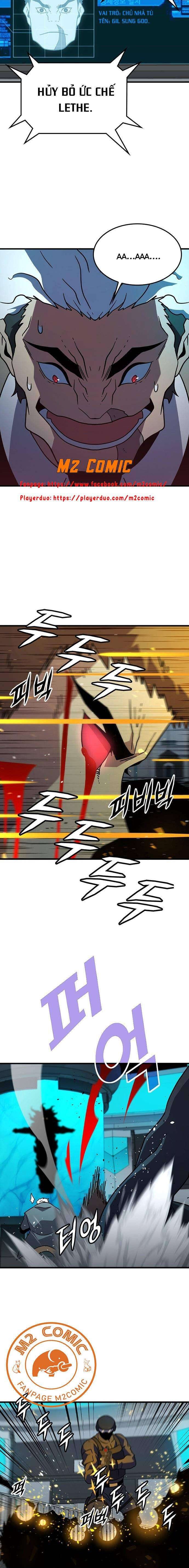 Điểm Chết - Page 21