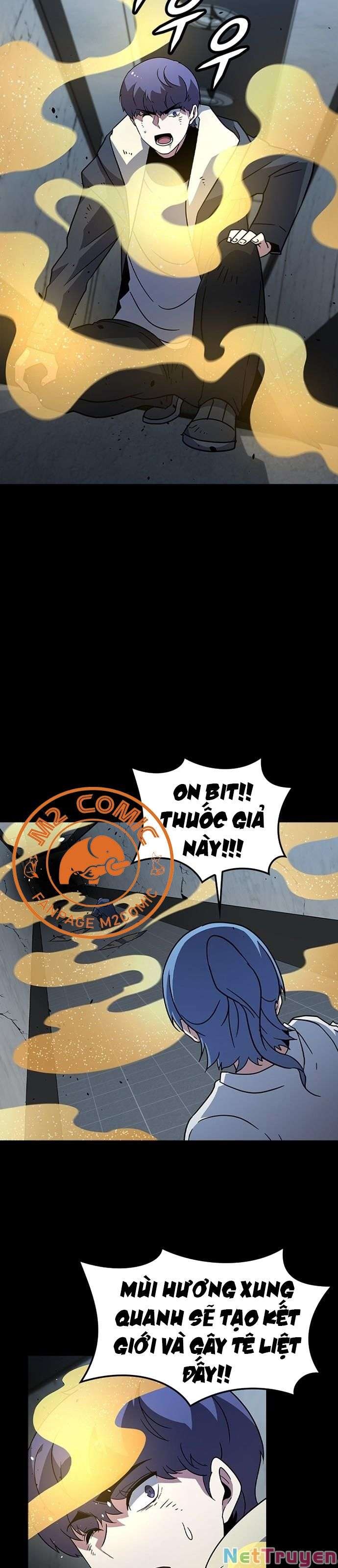 Điểm Chết - Page 23