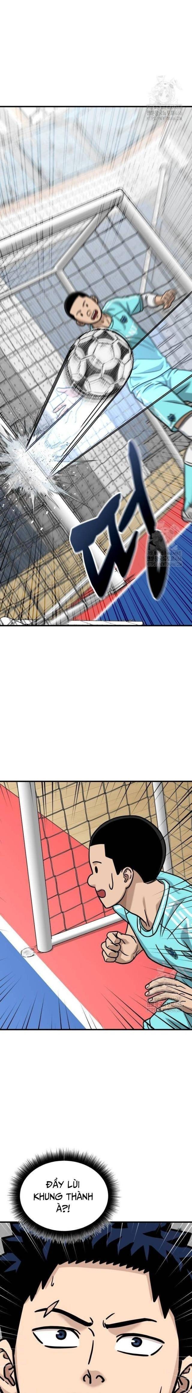 Thủ Môn - Page 23