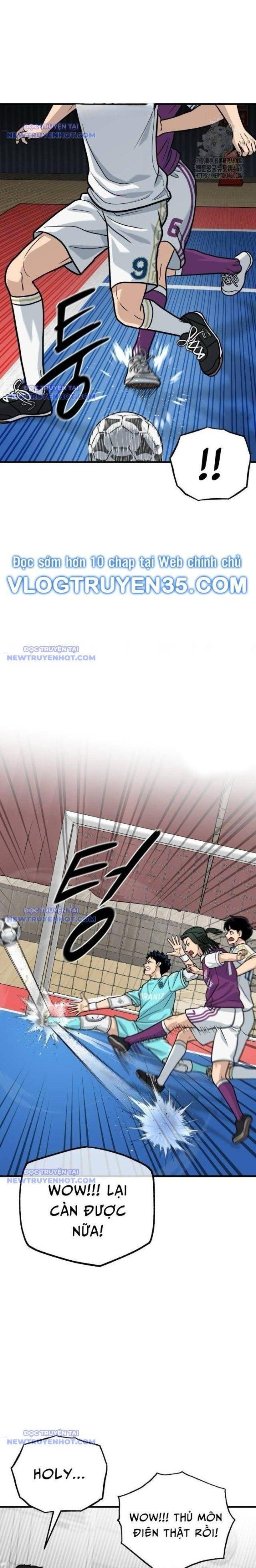 Thủ Môn - Page 15