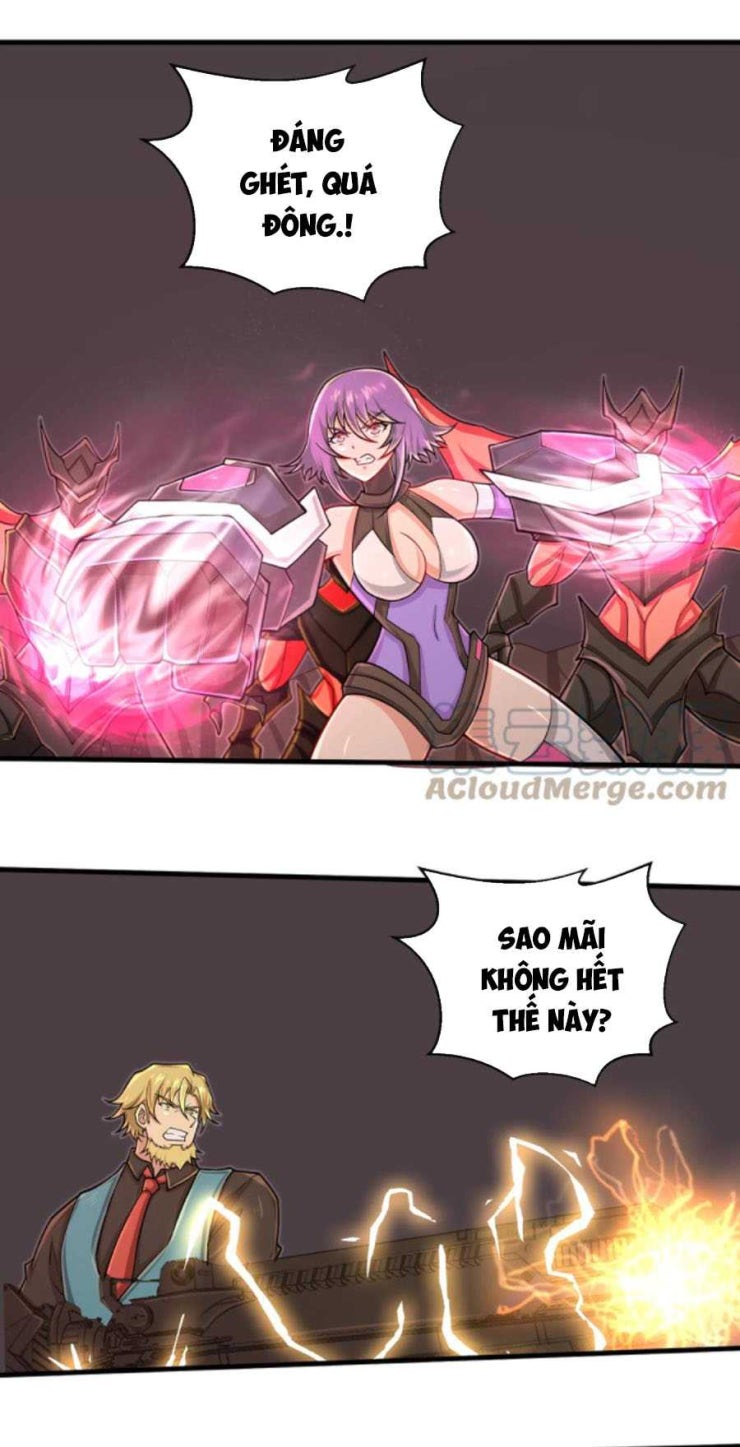 Một Trăm Triệu Điểm - Page 19