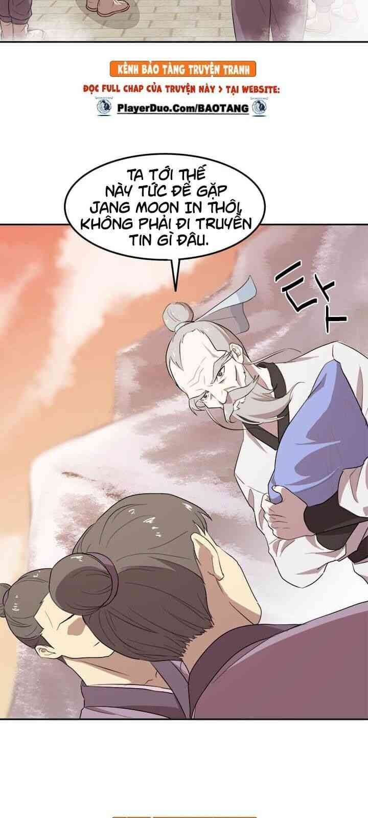 Đạo Sĩ Giang Hồ - Page 41