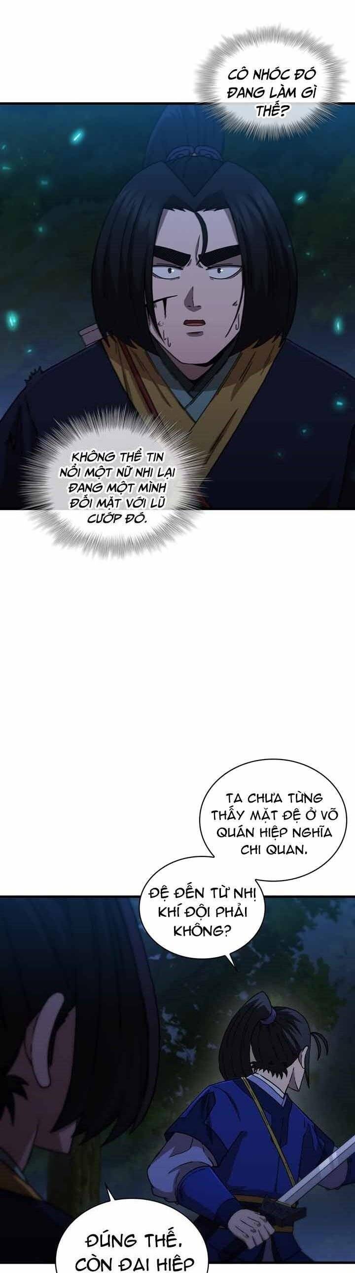 Thân Thủ Đệ Nhất Kiếm - Page 4