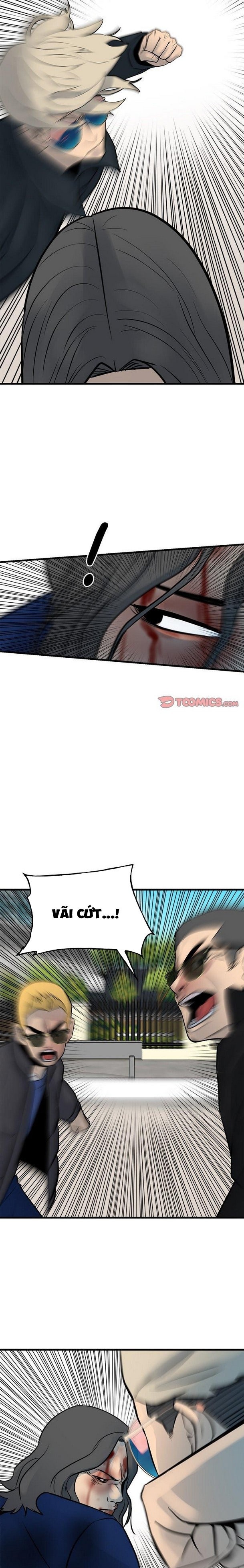 Kẻ Phản Diện - Page 19