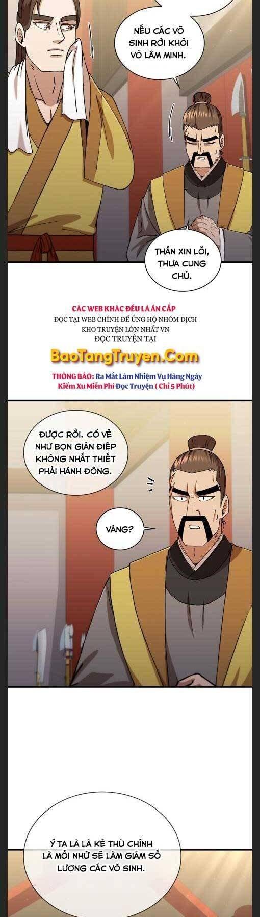 Thân Thủ Đệ Nhất Kiếm - Page 18