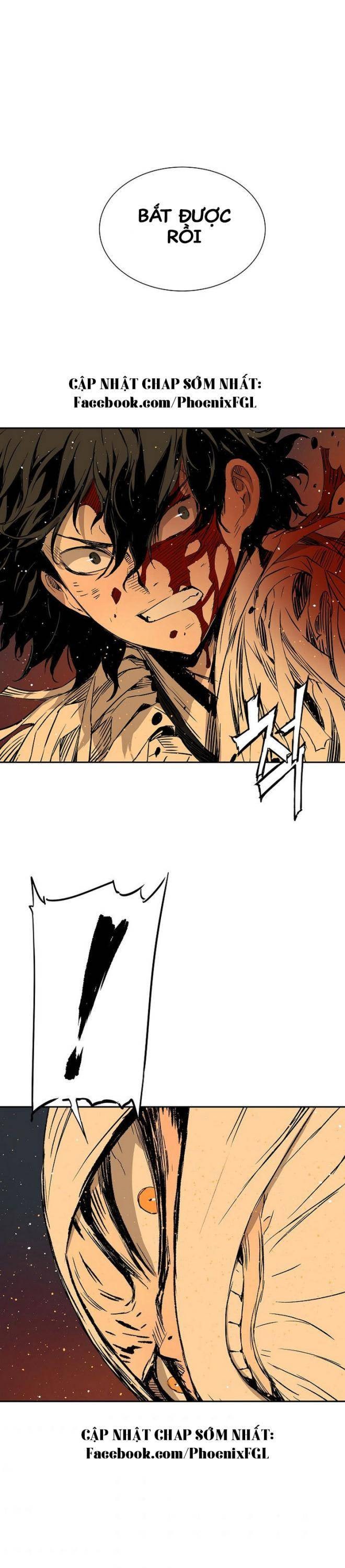 Vô Kiếm Tiểu Tử - Page 32