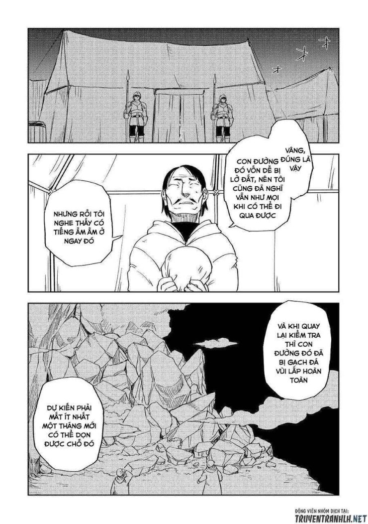 Kỷ Lục Về Sự Tái Sinh Của Tôi Ở Thế Giới Khác - Page 5