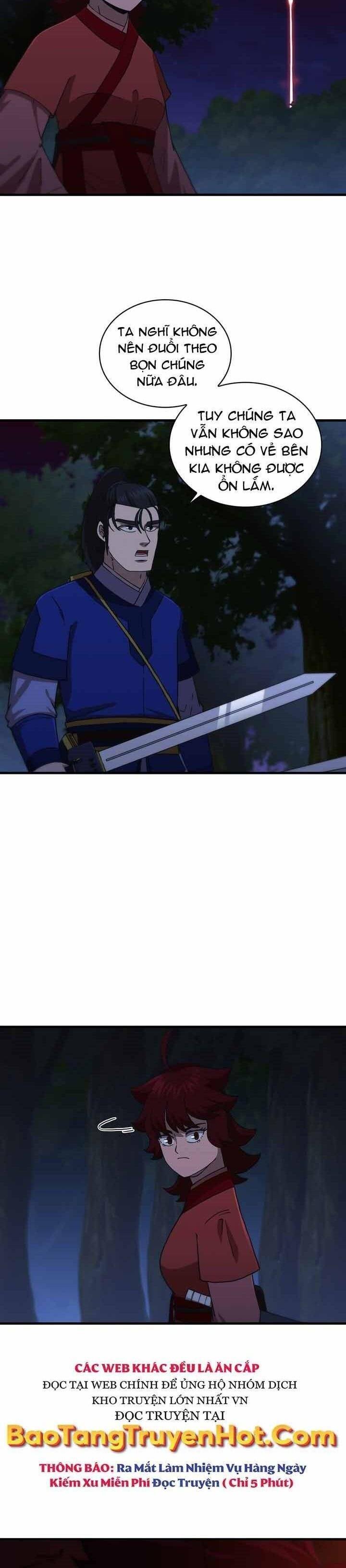 Thân Thủ Đệ Nhất Kiếm - Page 15