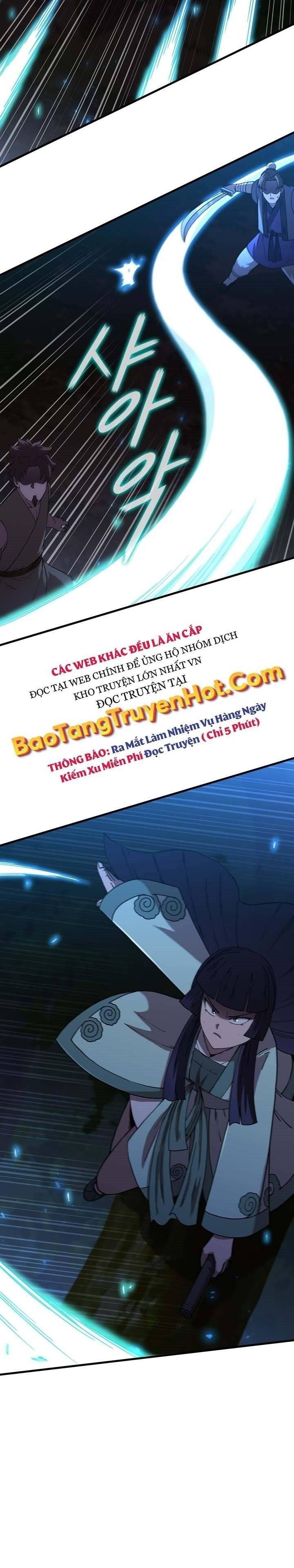 Thân Thủ Đệ Nhất Kiếm - Page 11