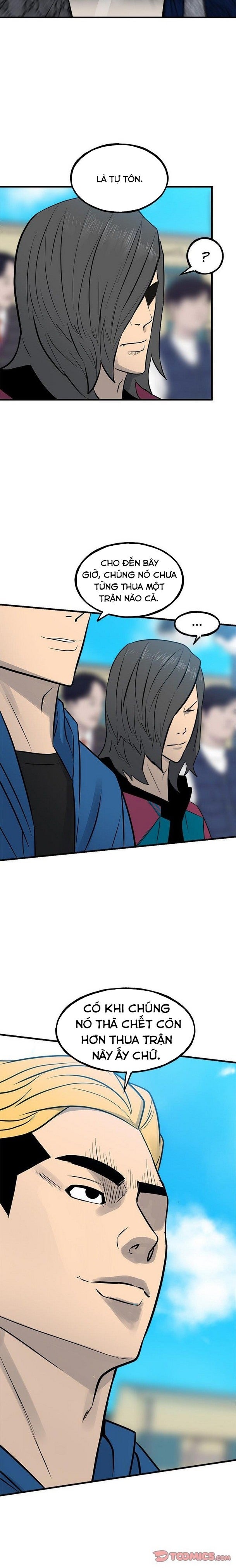 Kẻ Phản Diện - Page 18