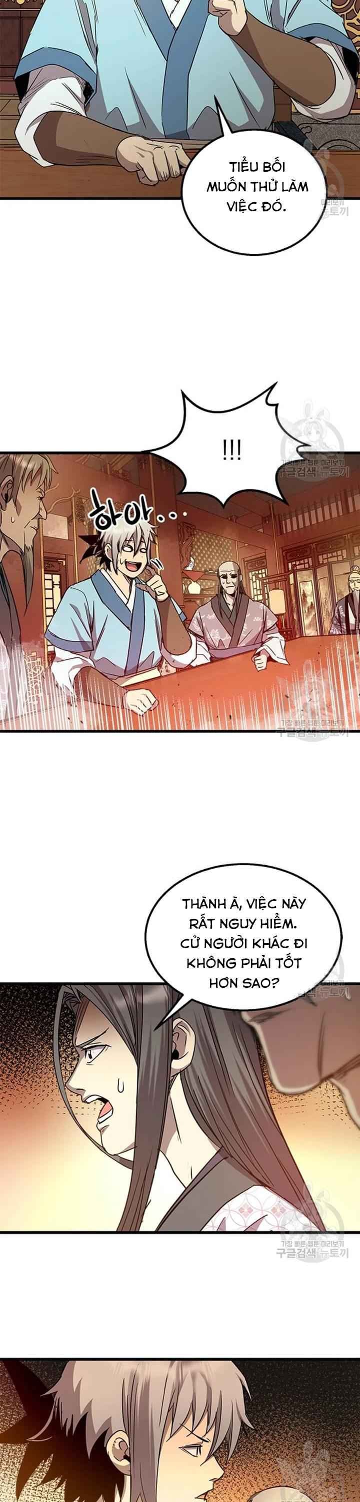 Đạo Sĩ Giang Hồ - Page 5