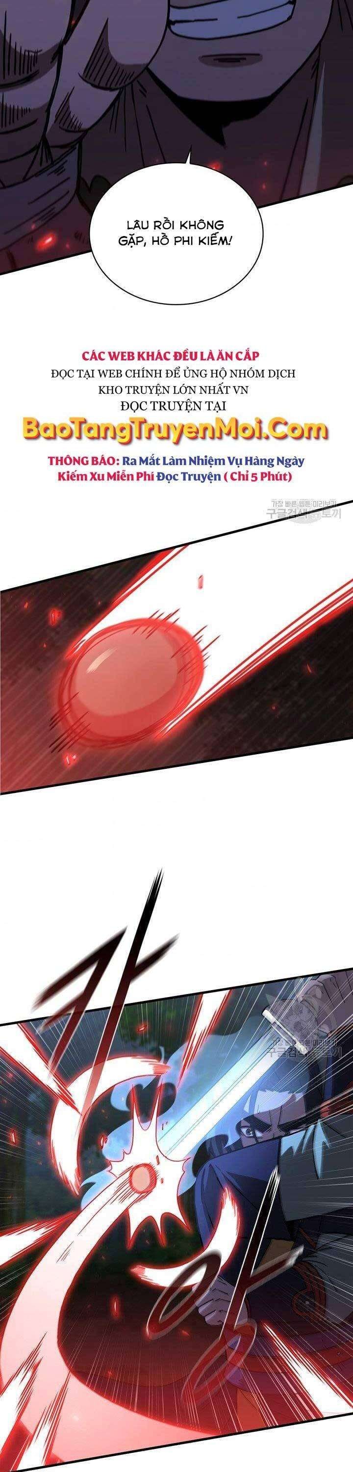 Thân Thủ Đệ Nhất Kiếm - Page 20