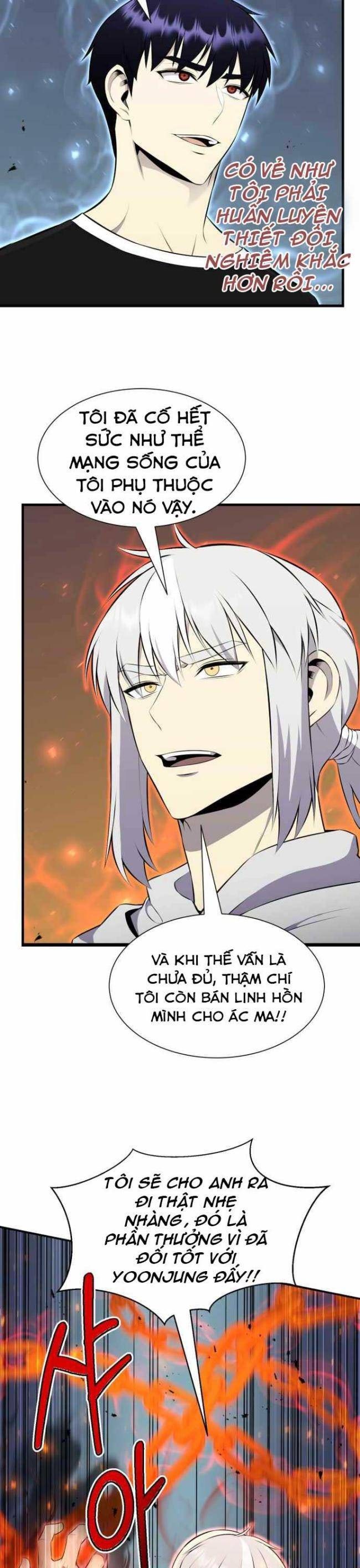 Luân Hồi Ác Nhân - Page 8
