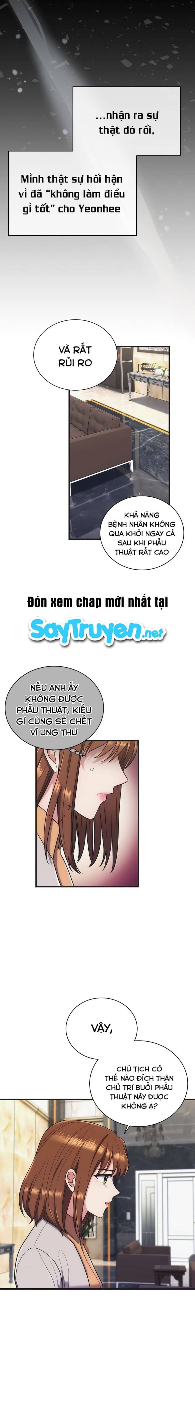 Bác Sĩ Trở Lại - Page 21