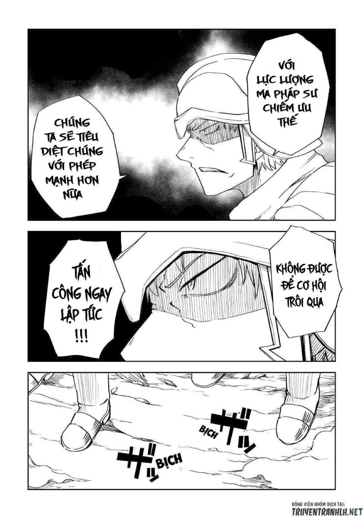 Kỷ Lục Về Sự Tái Sinh Của Tôi Ở Thế Giới Khác - Page 6