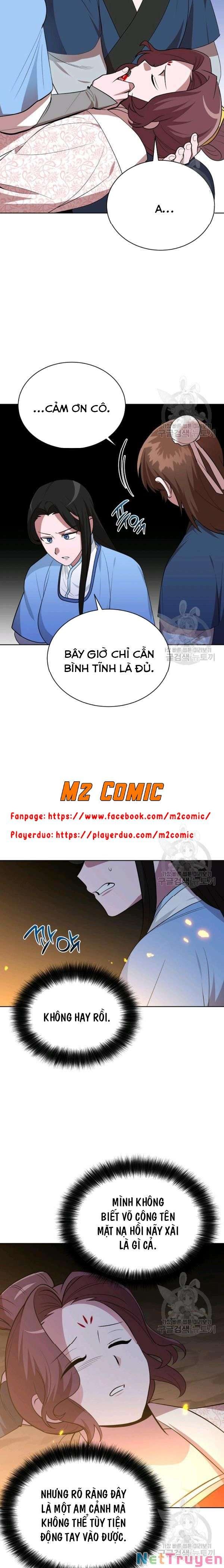 Họa Long Vương - Page 21