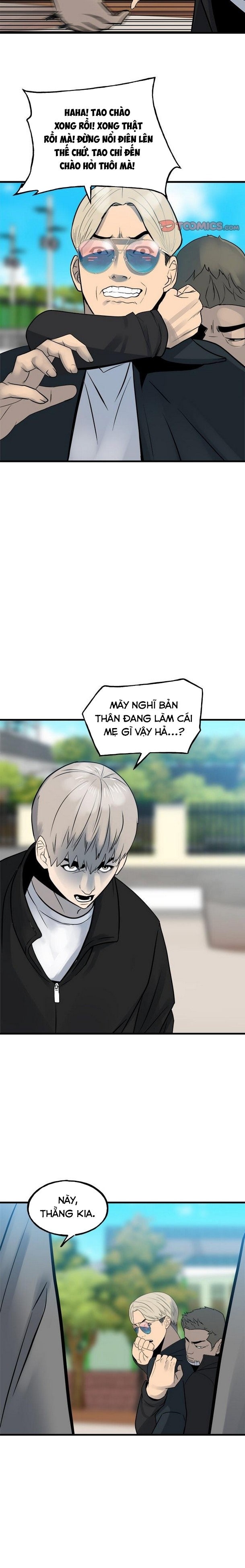 Kẻ Phản Diện - Page 22