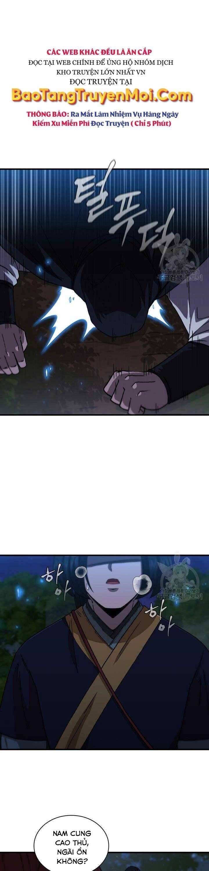 Thân Thủ Đệ Nhất Kiếm - Page 14