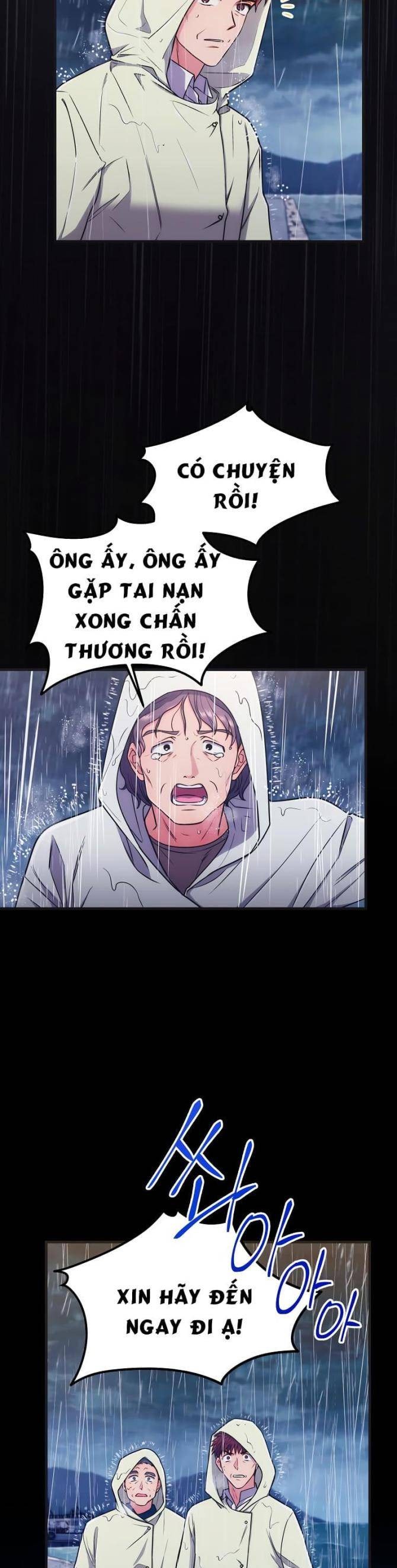 Bác Sĩ Trở Lại - Page 28