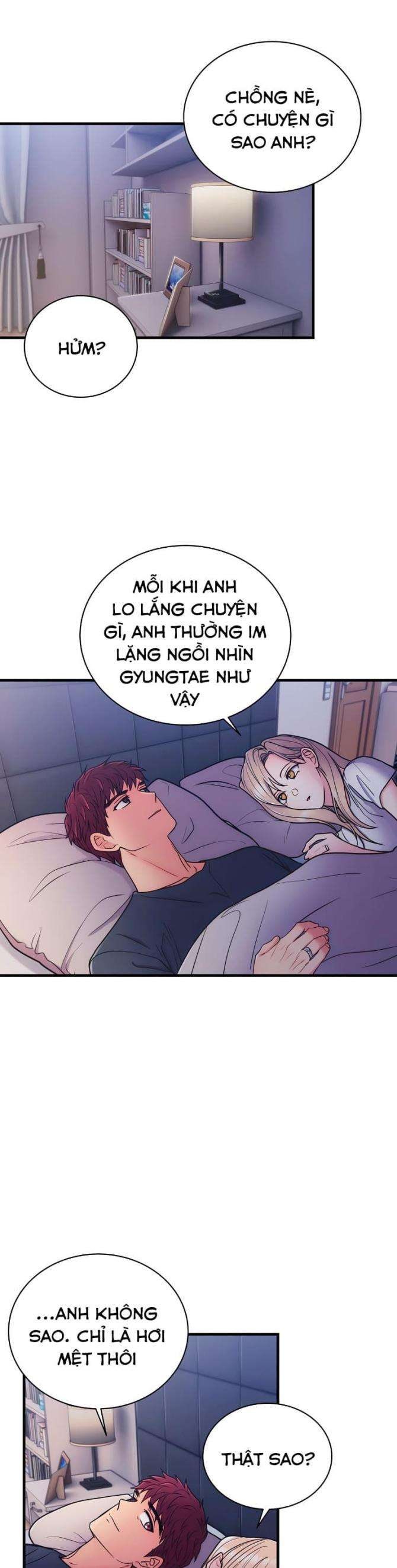 Bác Sĩ Trở Lại - Page 6