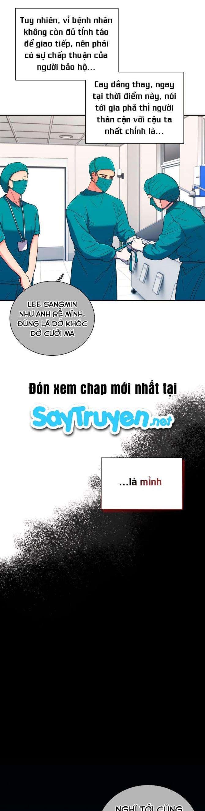 Bác Sĩ Trở Lại - Page 28